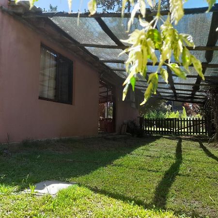 Punta Avellaneda Vila Punta Del Diablo Exterior foto