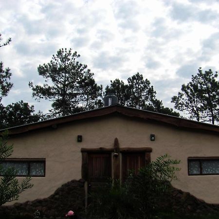 Punta Avellaneda Vila Punta Del Diablo Exterior foto