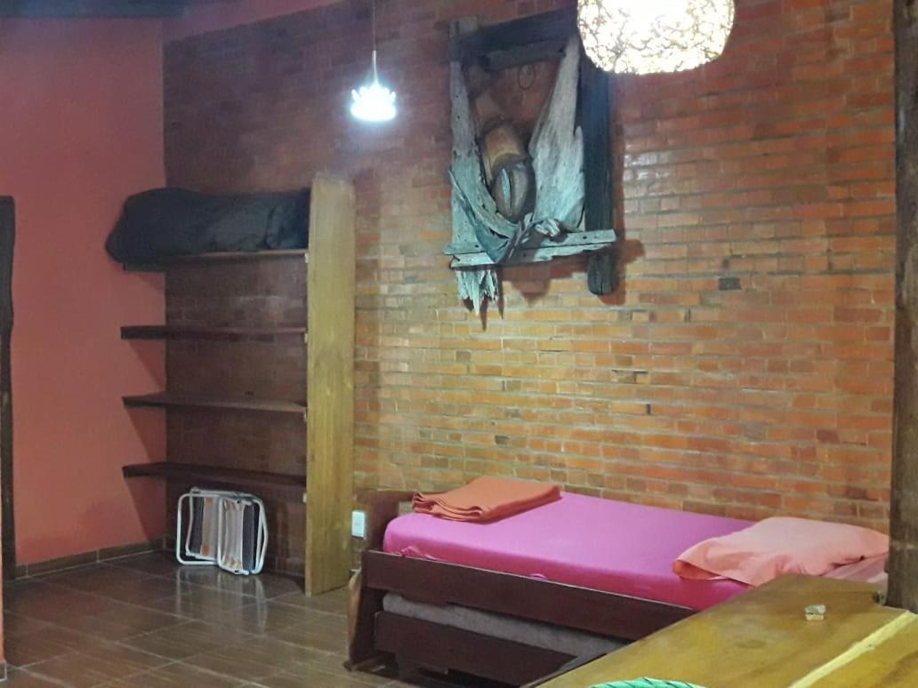 Punta Avellaneda Vila Punta Del Diablo Exterior foto