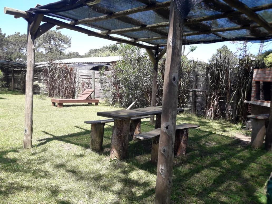 Punta Avellaneda Vila Punta Del Diablo Exterior foto