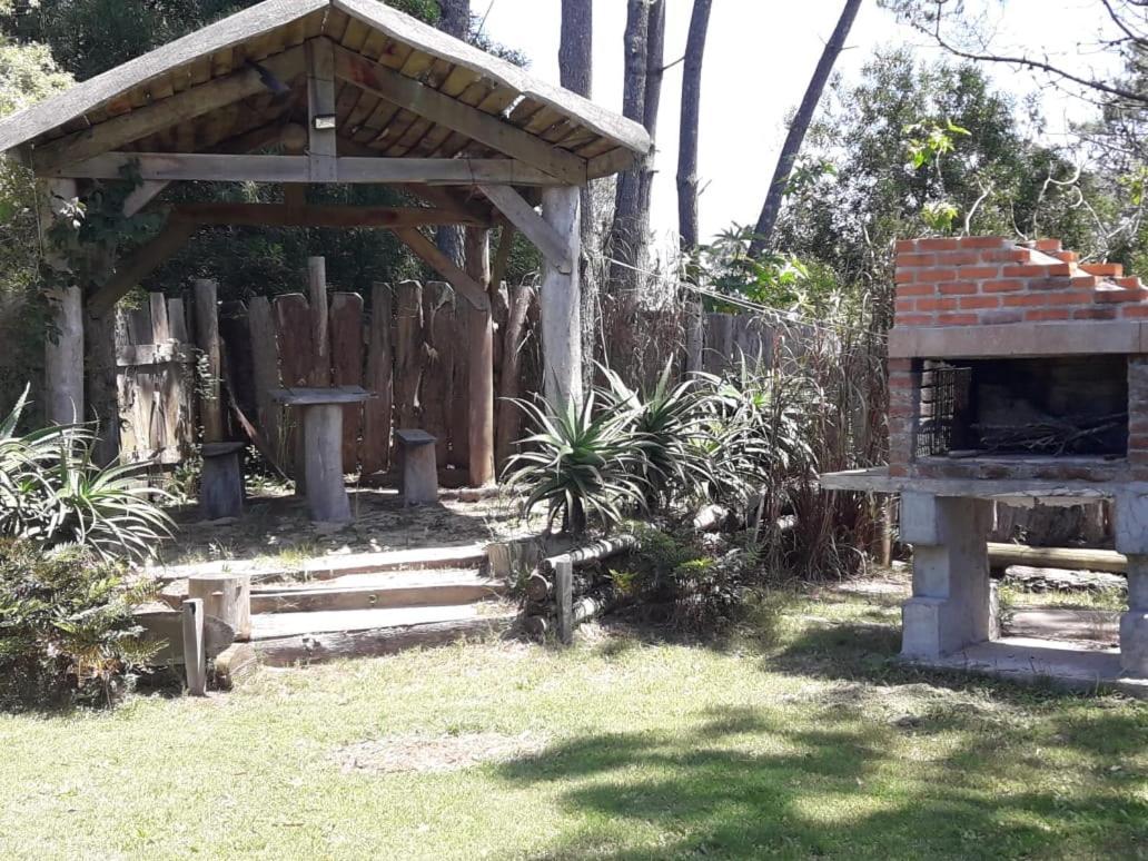 Punta Avellaneda Vila Punta Del Diablo Exterior foto