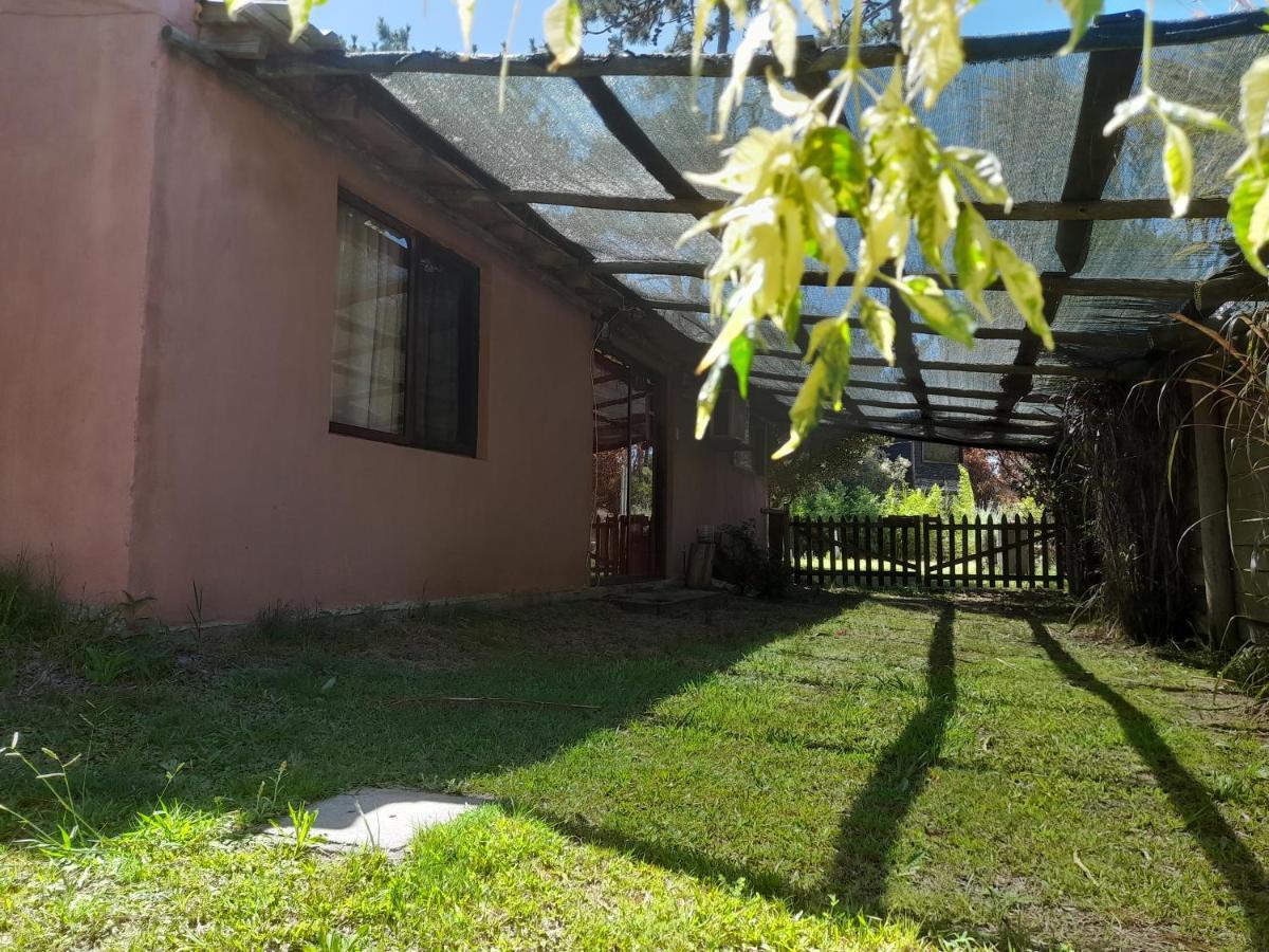 Punta Avellaneda Vila Punta Del Diablo Exterior foto