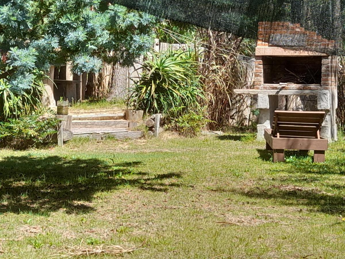 Punta Avellaneda Vila Punta Del Diablo Exterior foto