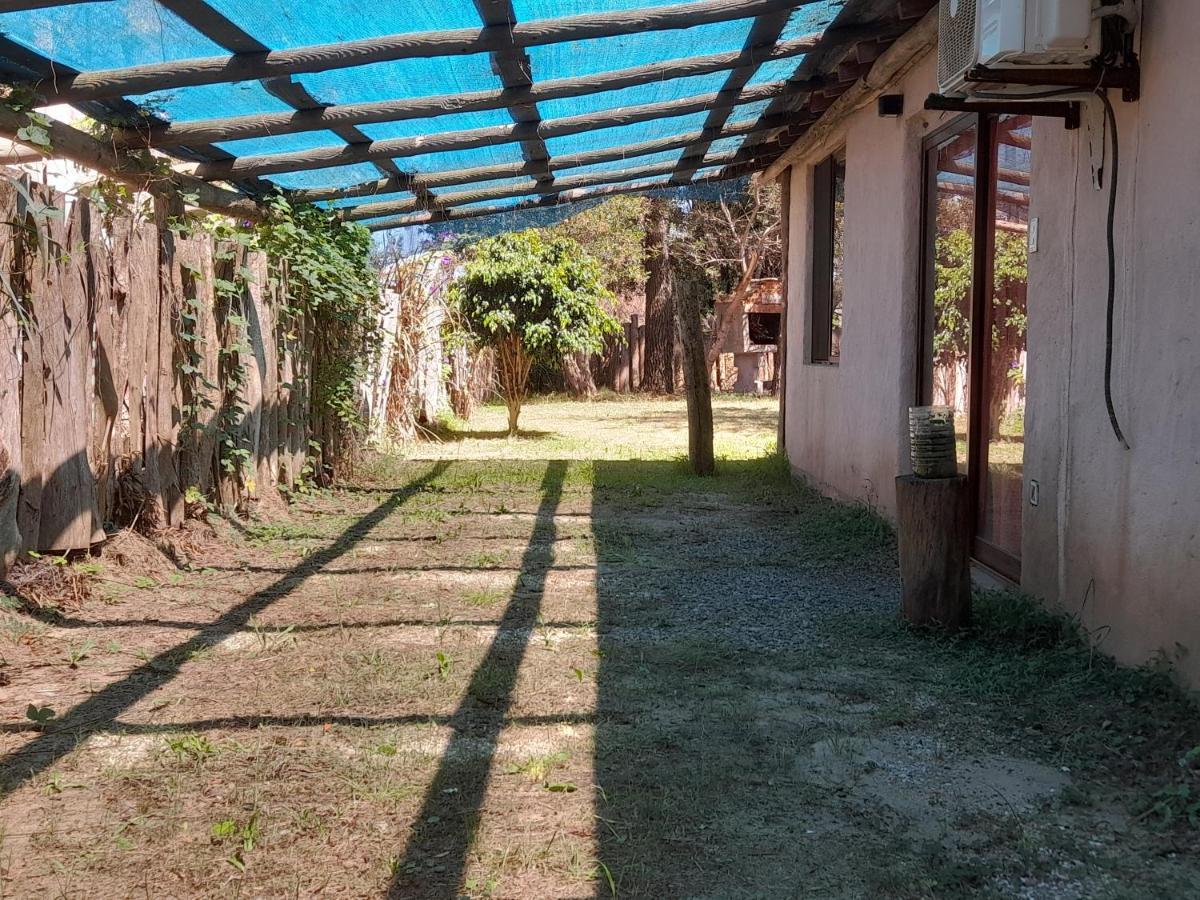 Punta Avellaneda Vila Punta Del Diablo Exterior foto