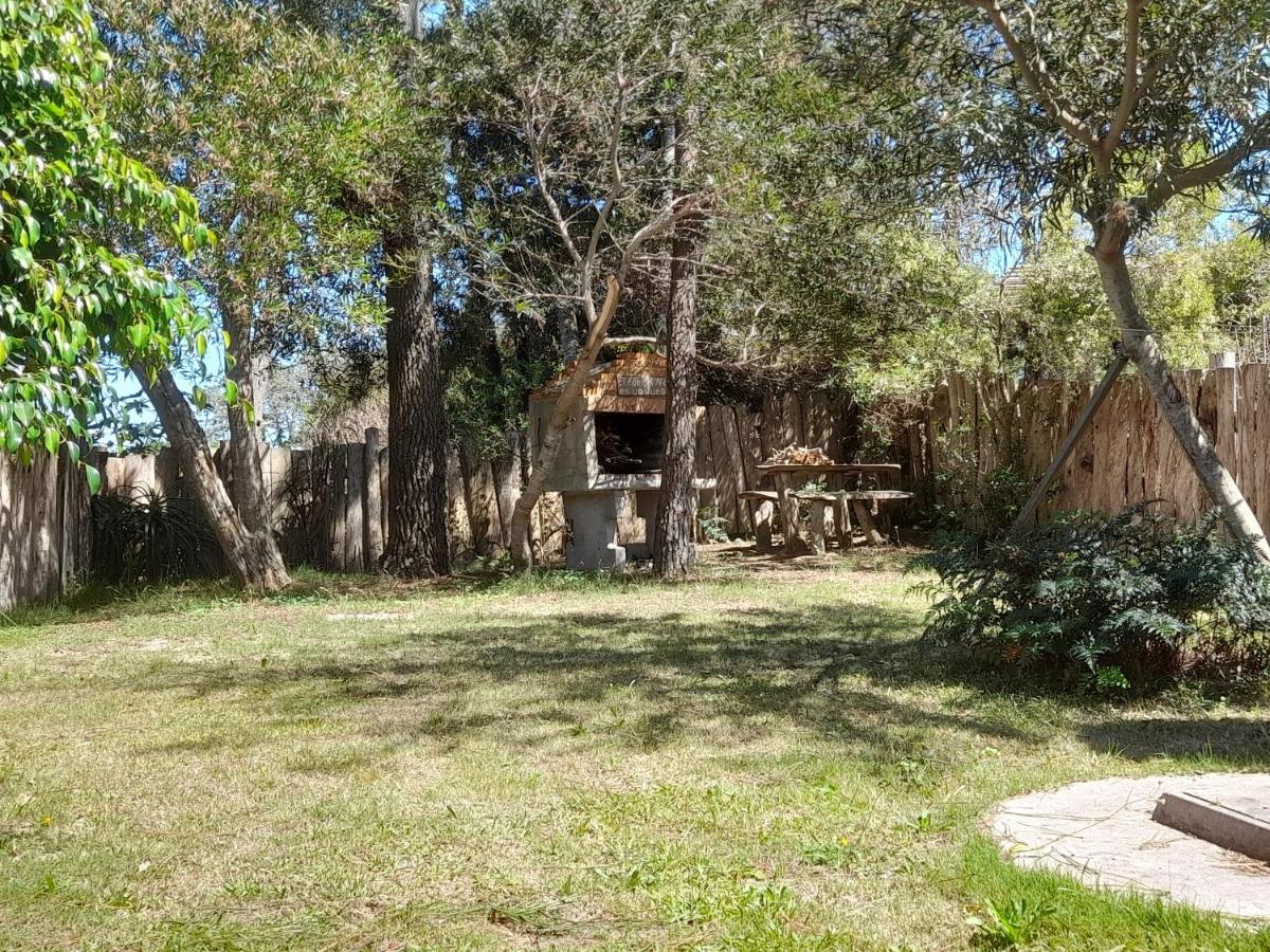 Punta Avellaneda Vila Punta Del Diablo Exterior foto