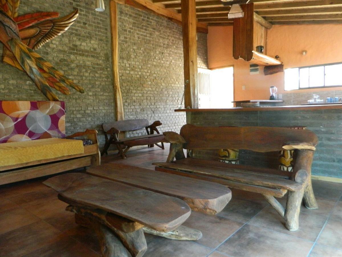 Punta Avellaneda Vila Punta Del Diablo Exterior foto