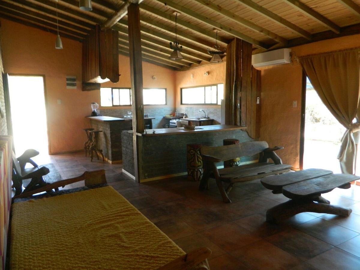 Punta Avellaneda Vila Punta Del Diablo Exterior foto