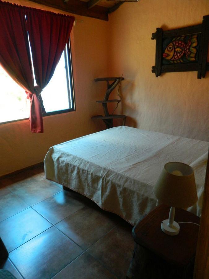 Punta Avellaneda Vila Punta Del Diablo Exterior foto